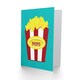 image 2 of Fathers Day Pops Popcorn Fathers Day Dad Card