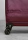 image 2 of Rock Paris Cabin Suitcase Purple | Purple | Cabin Bag