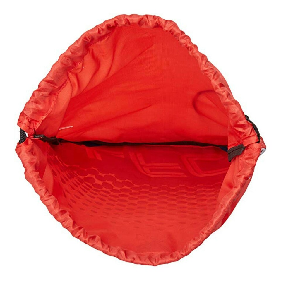 image 1 of Liverpool FC Official Football Fade Design Gym Bag - Red/White - One Size