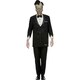 image 2 of The Addams Family Mens Lurch Costume Set - Black - XL R XL