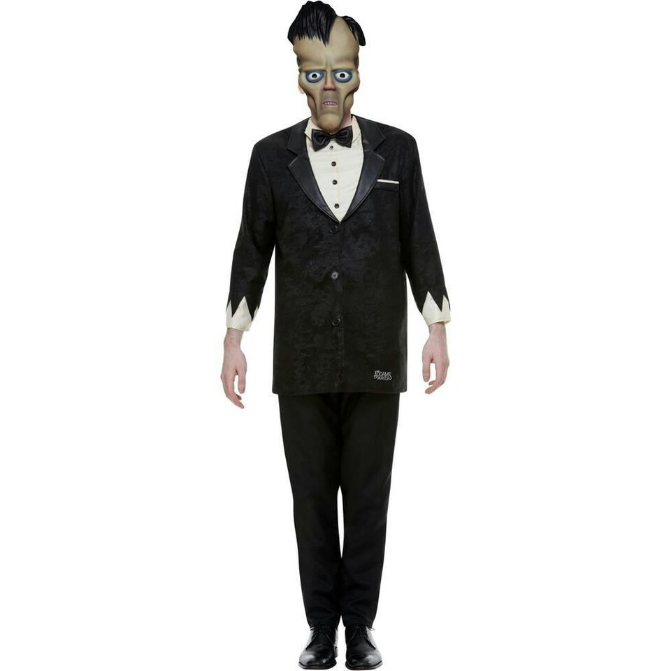 image 1 of The Addams Family Mens Lurch Costume Set - Black - XL R XL