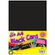 image 4 of ArtBox A4 Black Card (Pack of 15 Sheets)
