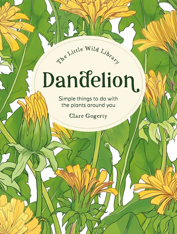 image 1 of The Little Wild Library: Dandelion