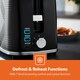 image 10 of GEEPAS 1.7L Digital Electric Kettle 2 Slice Bread Toaster & 7.5L Digital Air Fryer Combo Kitchen Set