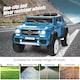 image 5 of COSTWAY Kids Car Licensed Mercedes Benz Toy Car Blue