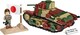 image 1 of Cobi 3115 - World War II - Type 95 Ha-Go Japanese Tank 380KL 380 pcs