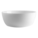 image 1 of Bormioli Rocco Toledo Glass Serving Bowl - 23cm - White White