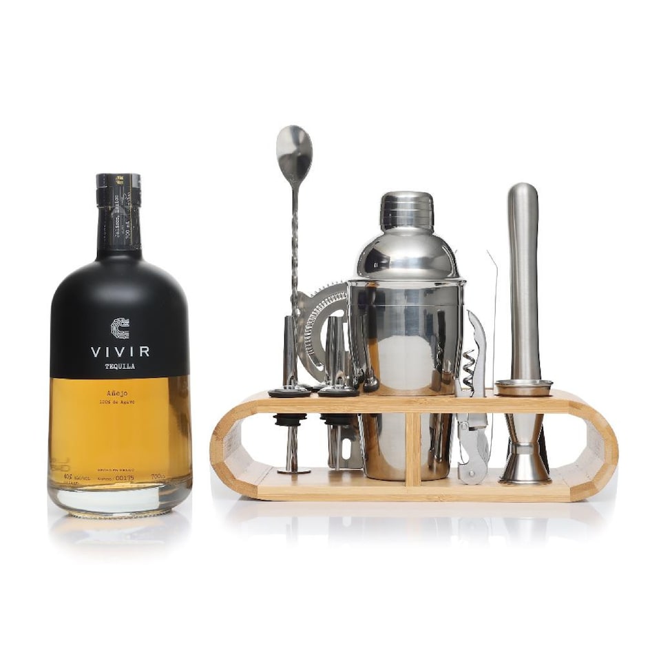 image 1 of VIVIR Tequila Anejo | Clear | 1