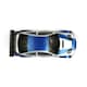 image 9 of RCG Racing Micro DC 1/43 Drift Car - Blue/Silver