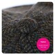 image 4 of Storybook Burglar Costume - Short Sleeve Top & Mask Black | S