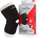 image 1 of Vulkan Classic Open Knee Support, Black, Size M — Open-Patella Level 1 Support | Black | Black | M