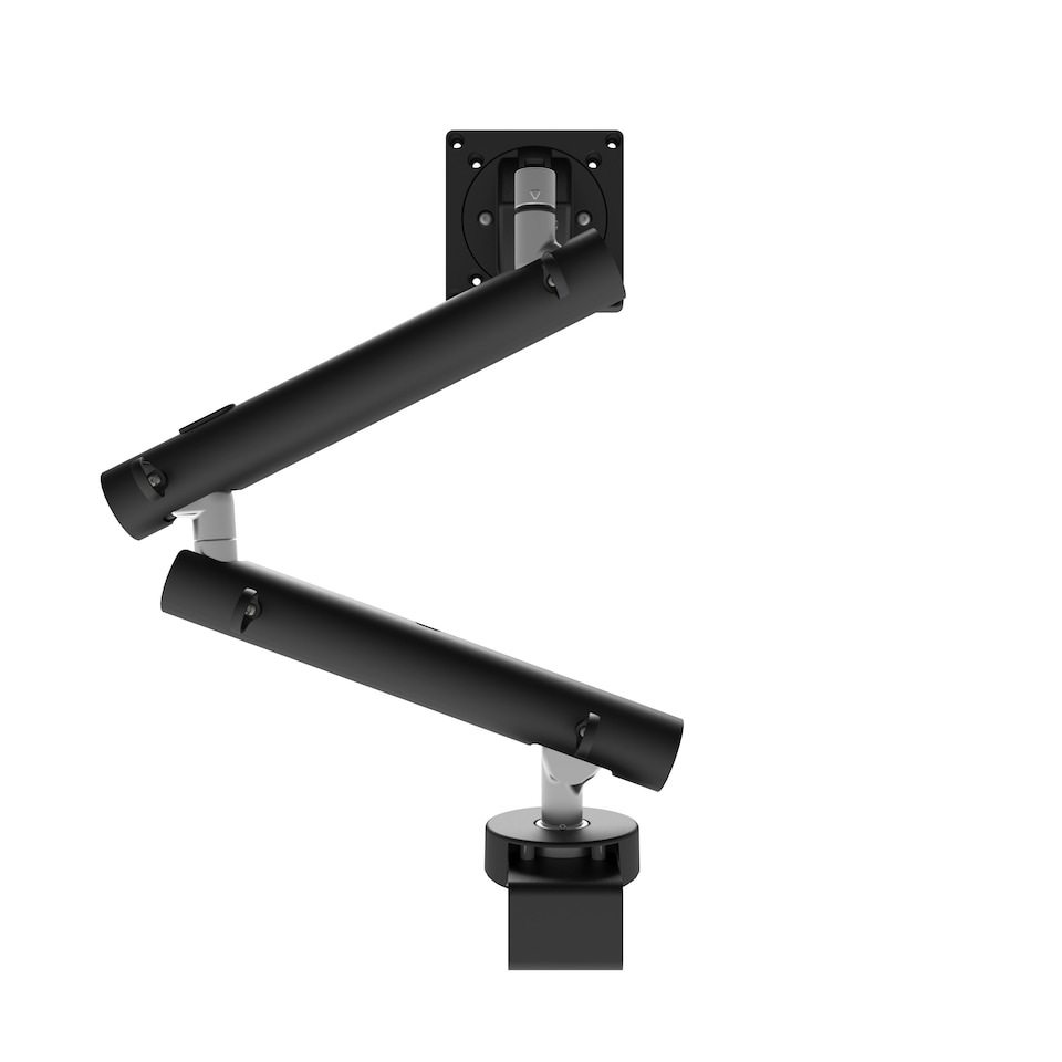 image 1 of CMD Miro Dynamic Multi Position Monitor Arm 2-9kg Black