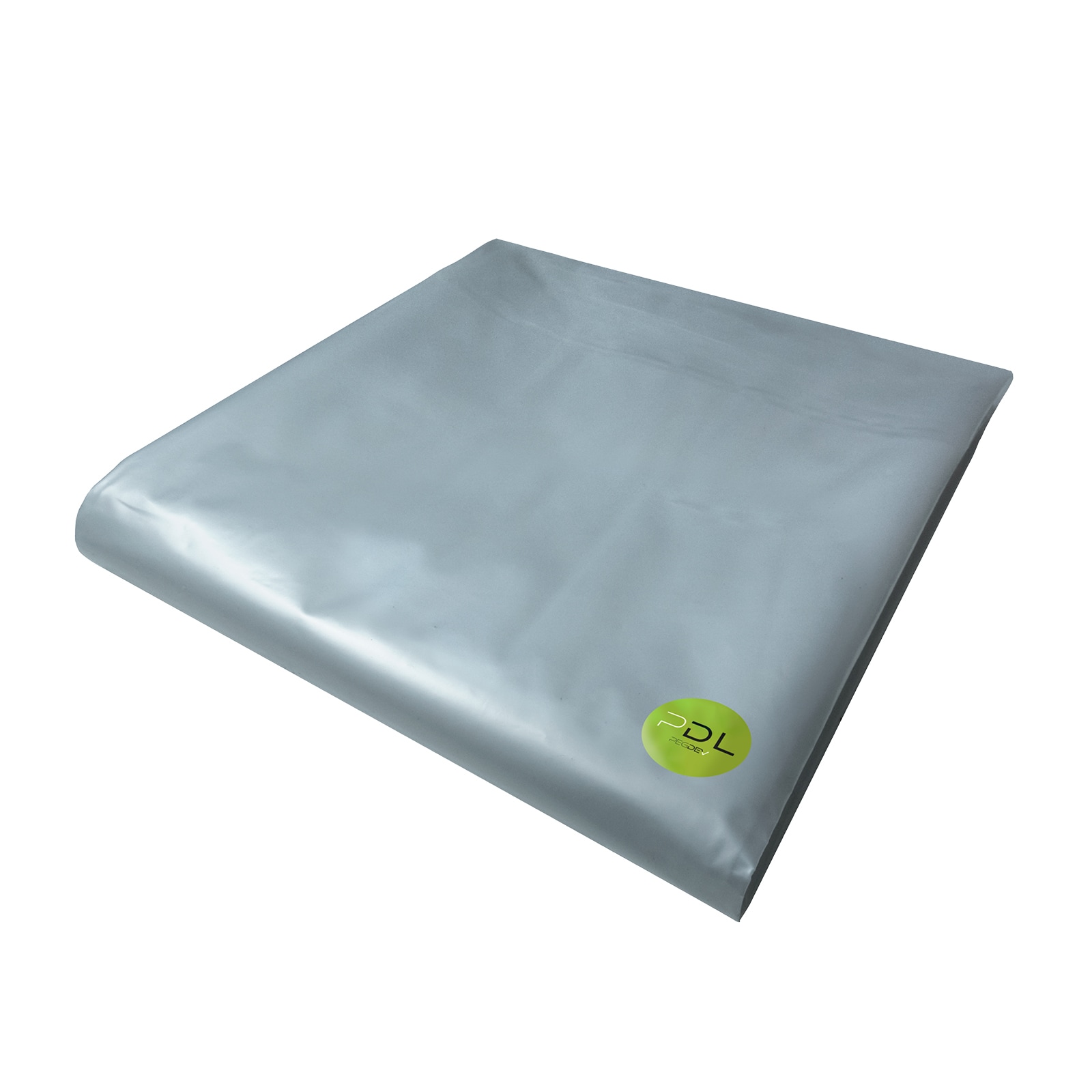 Pegdev 18m x 4m 250G Clear Heavy Duty Polythene Plastic Sheeting Garden DIY 62.5MU