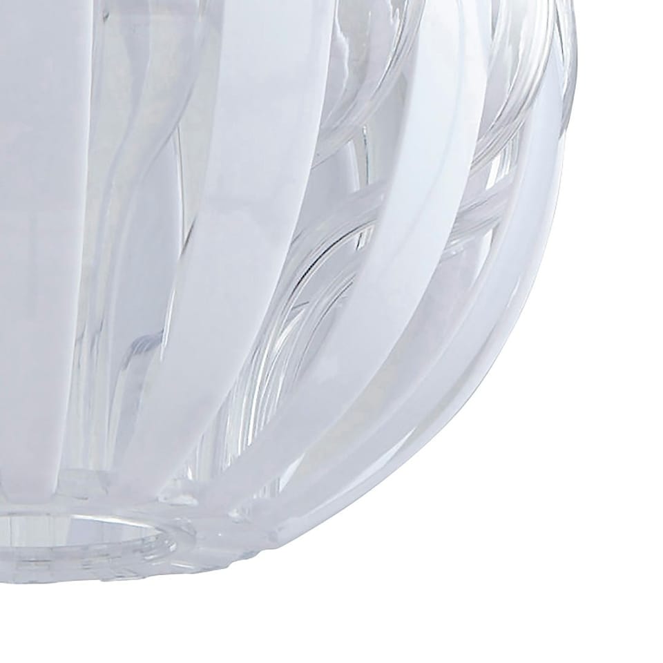 image 1 of Bimber White Easy-Fit Pendant Ceiling Light
