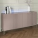 image 3 of Frank Olsen Iona Large Sideboard Pink | Mulberry