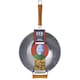 image 2 of Ken Hom Excellence 32cm Carbon Steel Wok