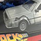 image 8 of Back to the Future Time Machine Working Lights 1:24 Scale Jada 253255038