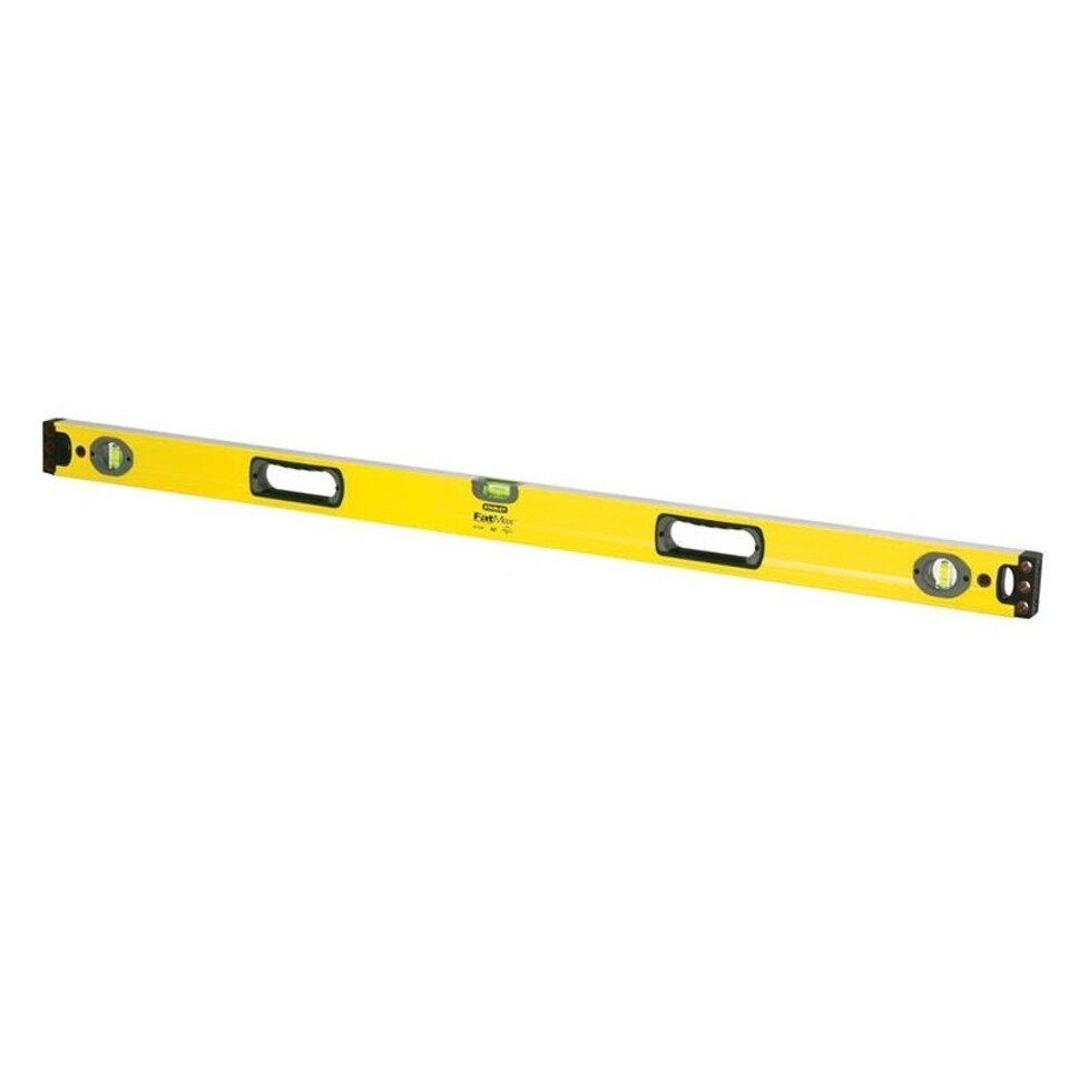 Stanley Hand Tools Fatmax Spirit Level - Multi Colour - 120cm