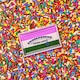 image 2 of Pride Liner - Genderqueer - Glisten Cosmetics Purple