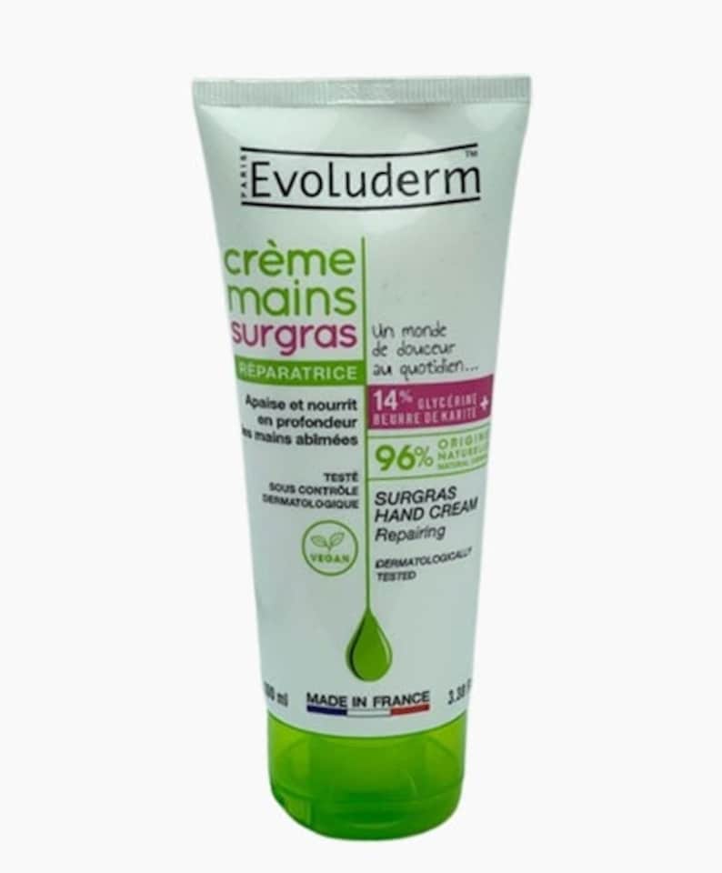 Evoluderm  Repairing Surgras Hand Cream