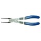 image 1 of Offset Relay Pliers Fuse Electrical Relay Remover Puller Thin Tipped Plier Bergen