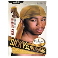 Bee Sales Magic Collection Silky Satin Durag 4801GOL