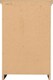 image 6 of Nevada 2 Drawer Bedside Cabinet | Grey