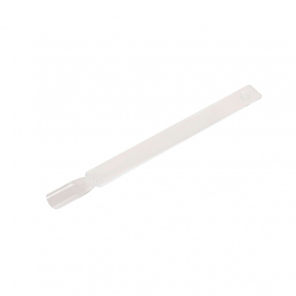 image 1 of Oypla Professional Practice Display Nail Art Colour Wheel Clear