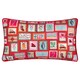 image 3 of Furn Dear Santa Reversible Christmas Cushion