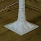 image 3 of 2.4m (8ft) Indoor Outdoor Christmas Lit Birch Tree with 136 Warm White LEDs