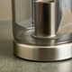 image 9 of Kingsholm Satin Nickel & Glass Touch Table Lamp Silver