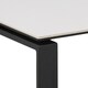 image 5 of Katrine Coffee Table Set with White Ceramic Akranes Top