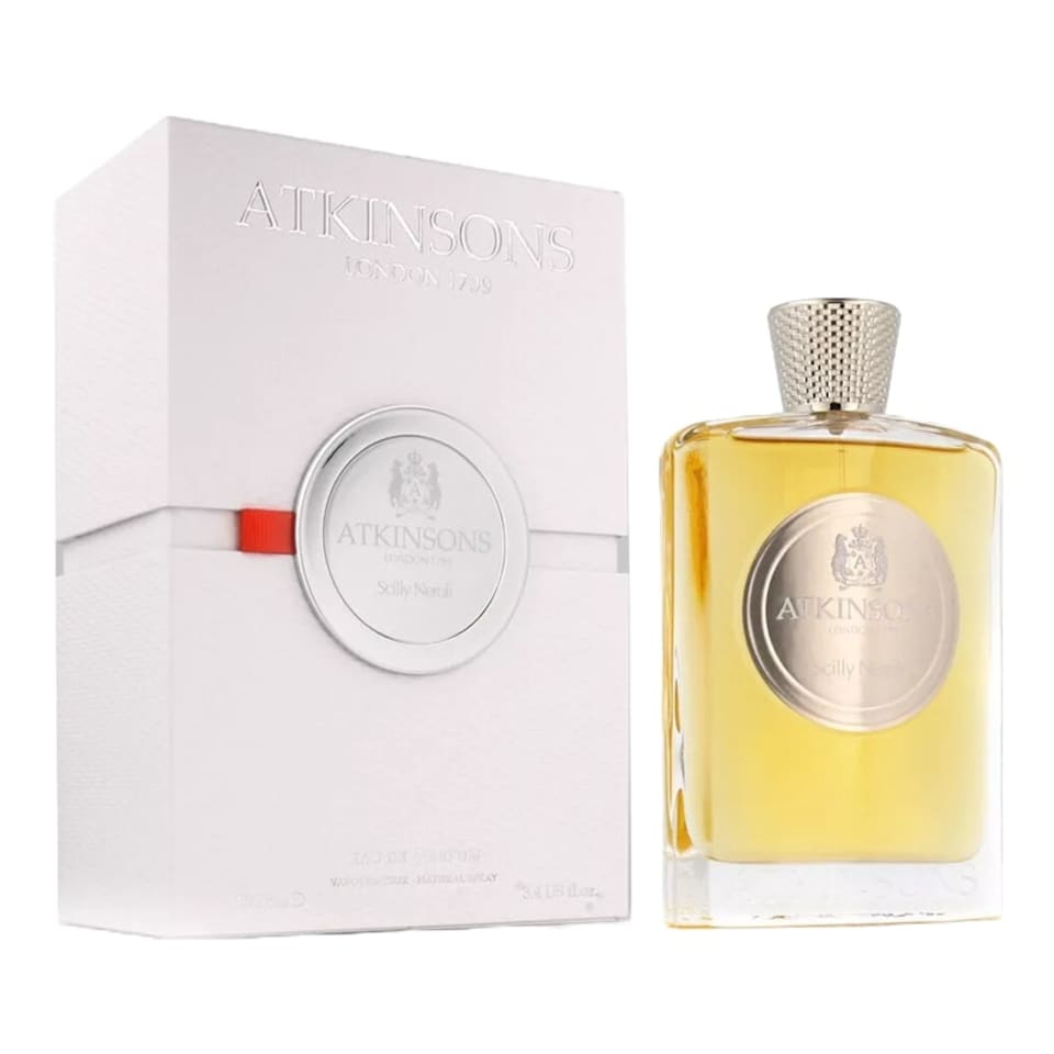 image 1 of Atkinsons Scilly Neroli 100ml Eau De Parfum Unisex