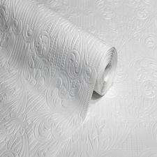 Anaglypta Supaglypta - Charles RD0630 | Clear