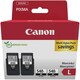 image 2 of 2x Canon PG540L Black Ink Cartridges | Black | 2x Refilled Canon PG540L Black Ink Cartridges | L | 2