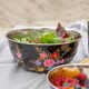 image 5 of BillyCan Picnic Bowl - 21.5cm  - Carbon Pansy Black