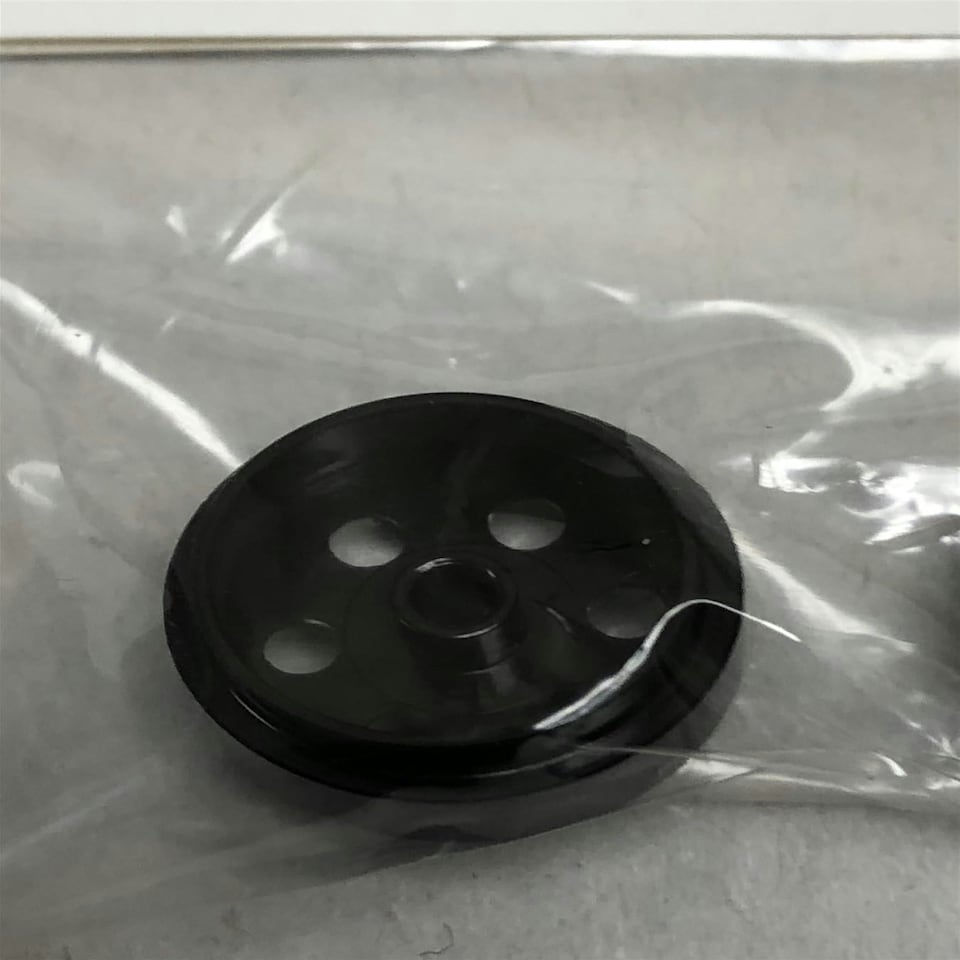 image 1 of Staffs Aluminium BBS Style Wheels in Black 16.9x10mm STAFFS40