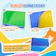 image 5 of Outsunny Kids Inflatable Bouncy Castle 6 in 1 Water Slide Water Gun