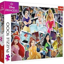 Trefl Disney Princesses 1000 Piece Puzzle