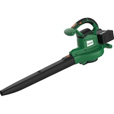 Hawksmoor 36V (2 x 18V) Cordless Blower Vac 2 x 4.0Ah