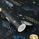 image 2 of Rasch Celestial Skies Wallpaper - Navy Blue - 10m x 53cm Blue