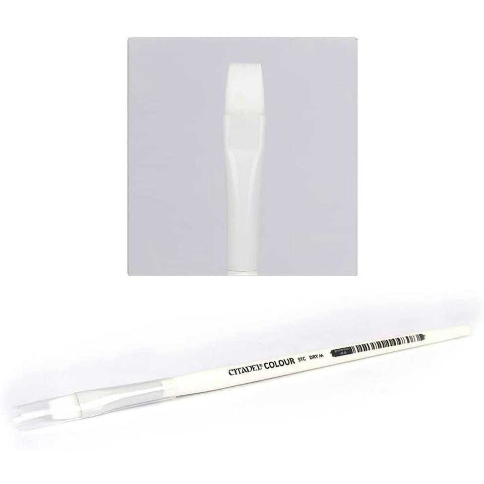 image 1 of Games Workshop Citadel Synthetic Drybrush (Medium)