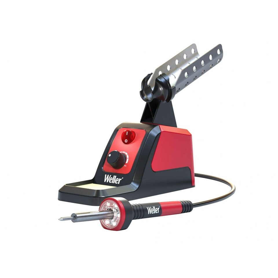 image 1 of Weller Led Halo Ring Soldering Iron Station 5-30w 240v - Multi Colour - One Size