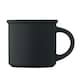 image 2 of MidOcean Cupage Matte Ceramic 300ml Mug - Black - One Size