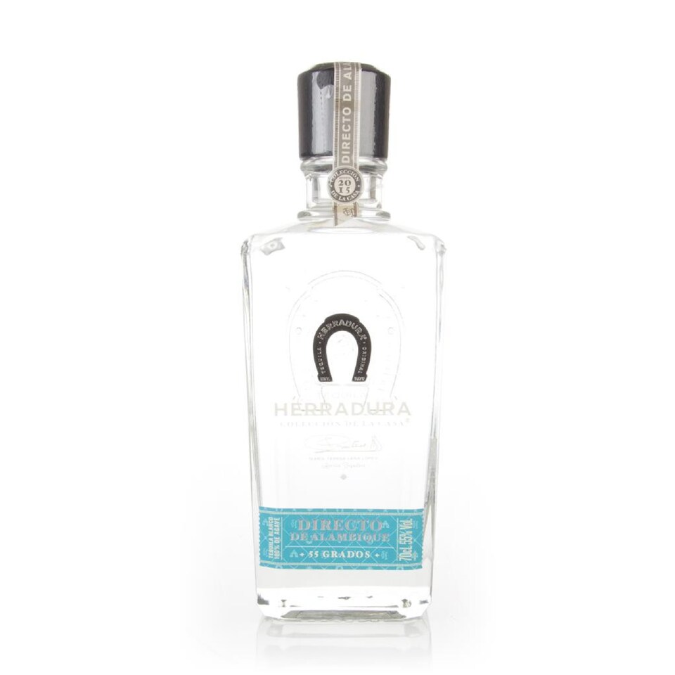 image 1 of Herradura Directo de Alambiqe Tequila | Clear