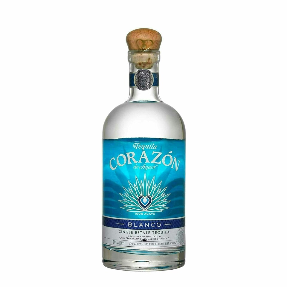 image 1 of Corazon Blanco Tequila