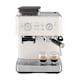 image 2 of KitchenAid Semi Automatic Espresso Machine with Burr Grinder Porcelain