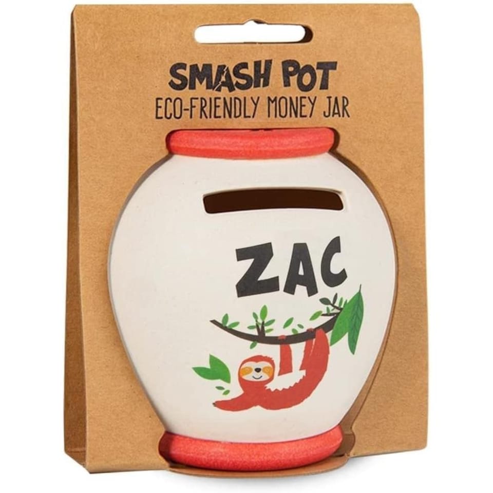 Bamboo Crew Smash Money Pot Zac 225090807 DE