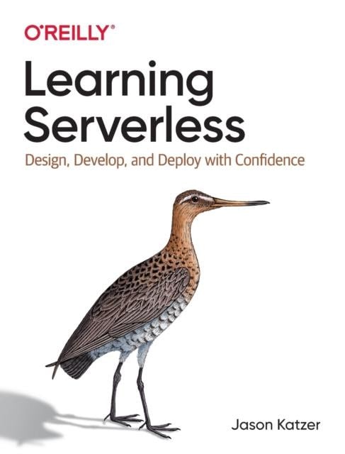 Learning Serverless Paperback Book