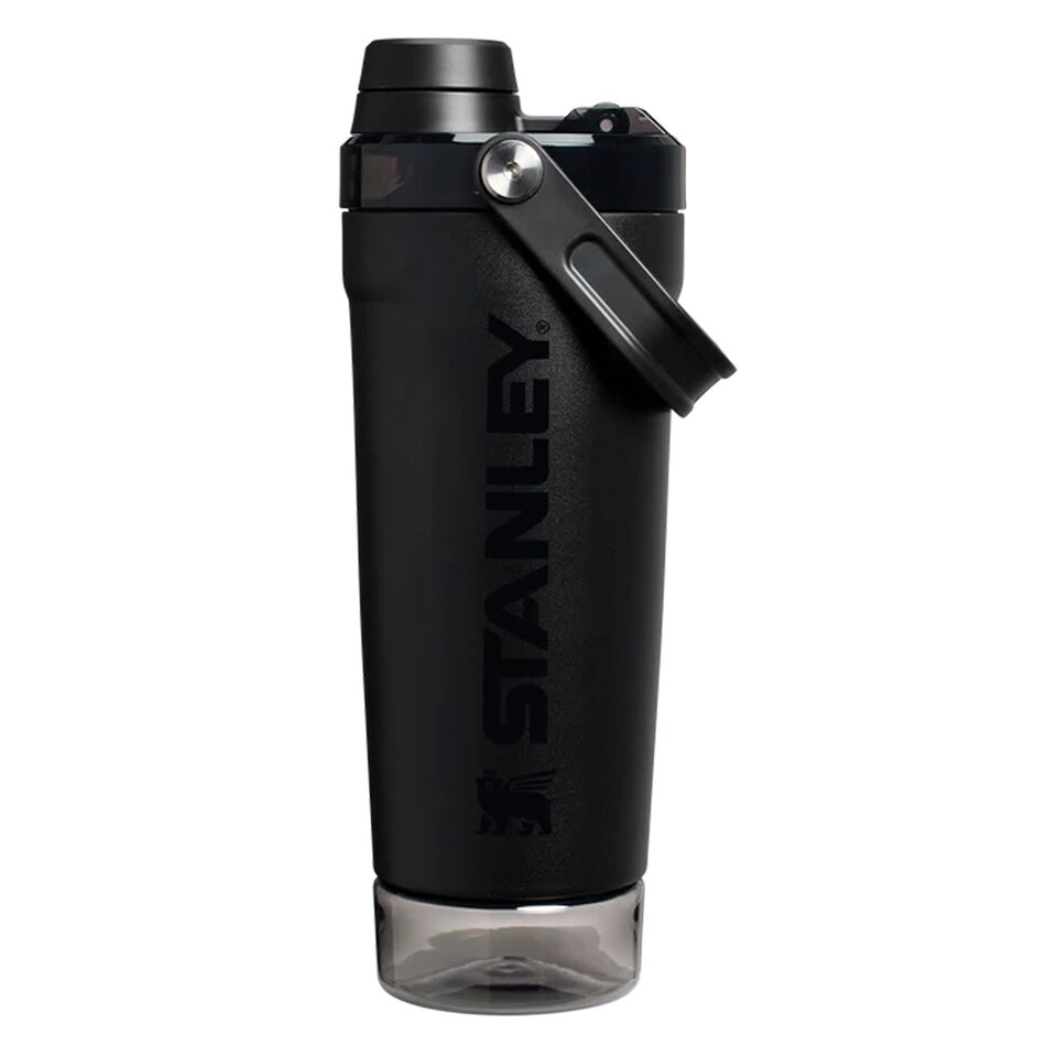 image 1 of 0.59L Leakproof Insulated Stainless Steel The Vitalize Shaker Bottle